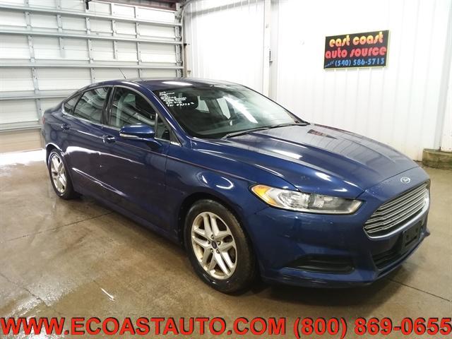 used 2013 Ford Fusion car, priced at $3,995