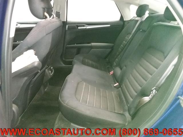 used 2013 Ford Fusion car, priced at $3,995