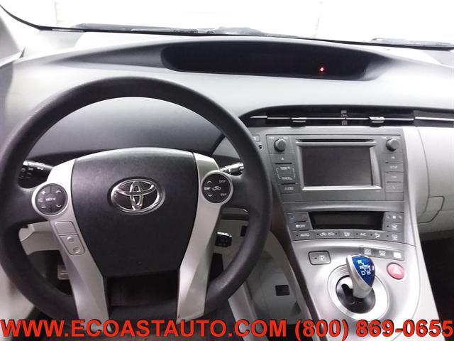 used 2014 Toyota Prius car, priced at $9,795