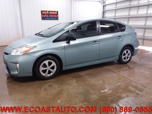 used 2014 Toyota Prius car, priced at $9,795