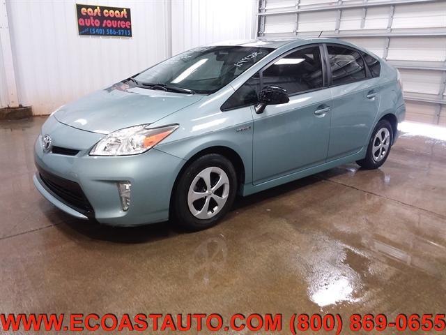 used 2014 Toyota Prius car, priced at $9,795