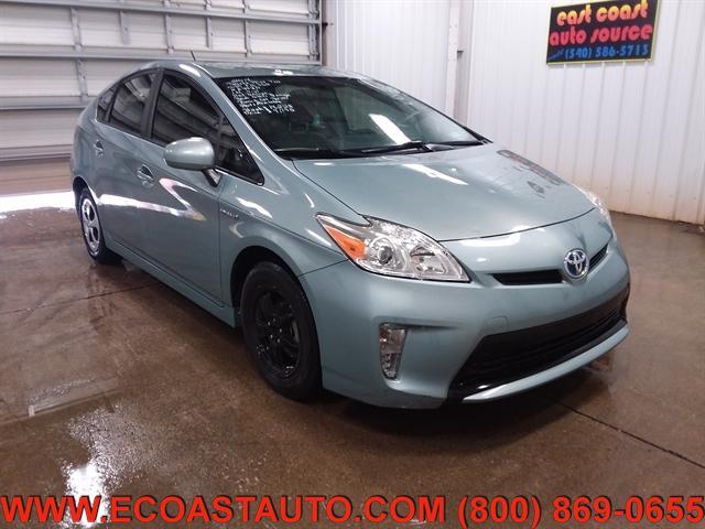 used 2014 Toyota Prius car, priced at $9,795