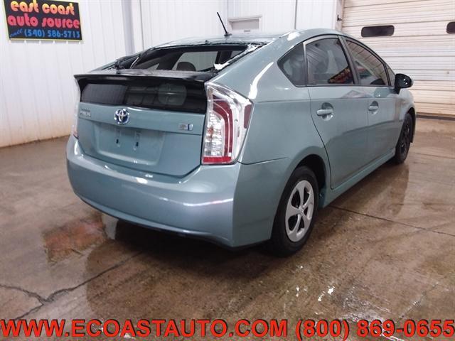 used 2014 Toyota Prius car, priced at $9,795