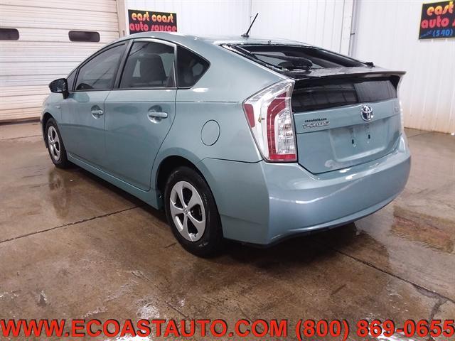 used 2014 Toyota Prius car, priced at $9,795