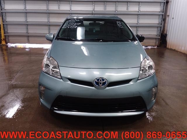 used 2014 Toyota Prius car, priced at $9,795