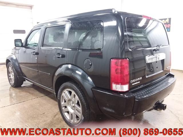 used 2010 Dodge Nitro car, priced at $3,795