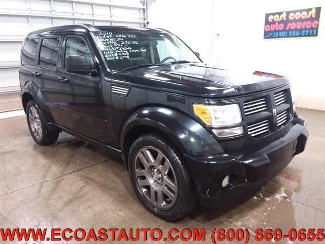 used 2010 Dodge Nitro car, priced at $3,795