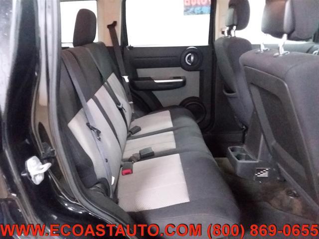 used 2010 Dodge Nitro car, priced at $3,795