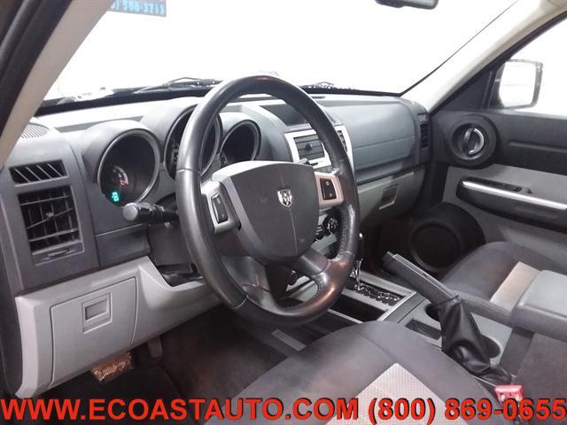 used 2010 Dodge Nitro car, priced at $3,795