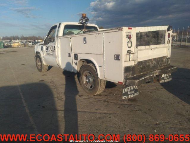 used 2008 Ford F-350 car, priced at $4,795