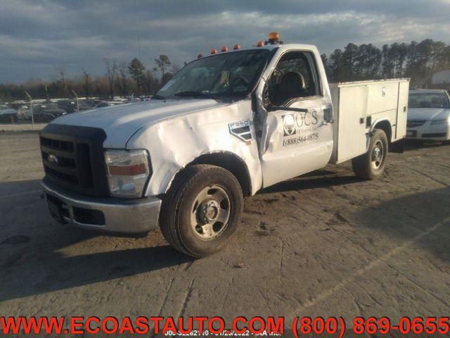 used 2008 Ford F-350 car, priced at $4,795