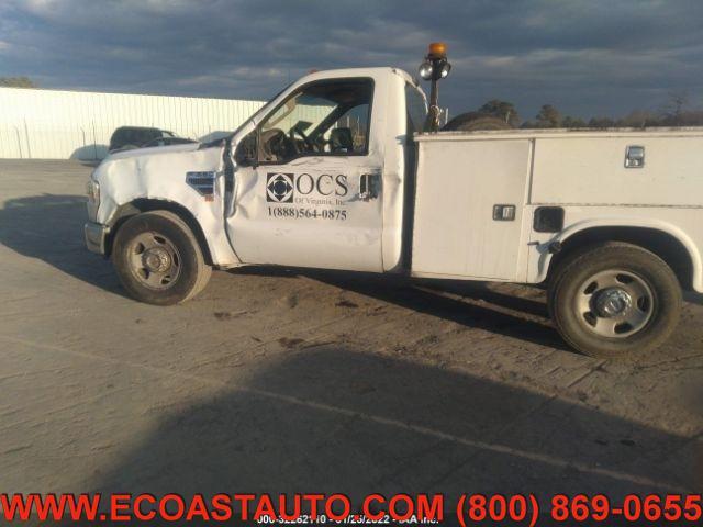 used 2008 Ford F-350 car, priced at $4,795