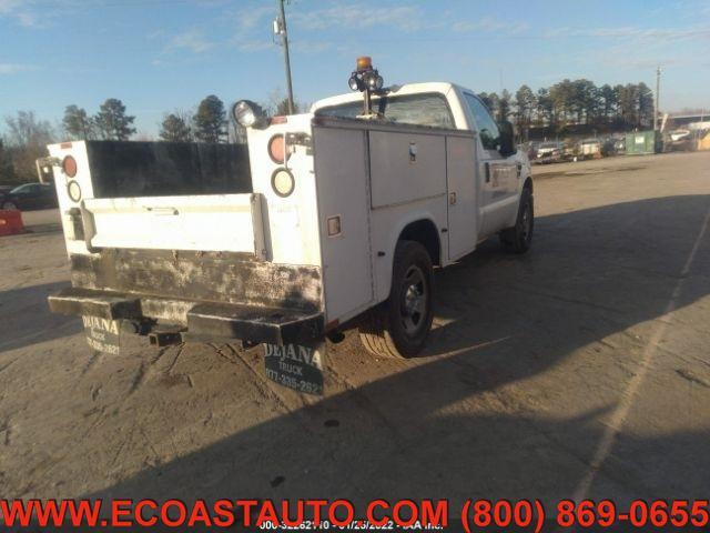 used 2008 Ford F-350 car, priced at $4,795