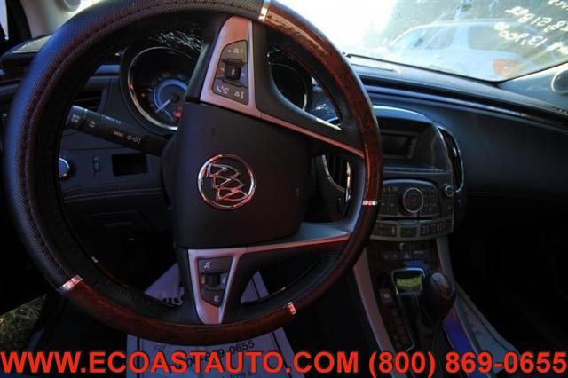 used 2011 Buick LaCrosse car, priced at $5,995