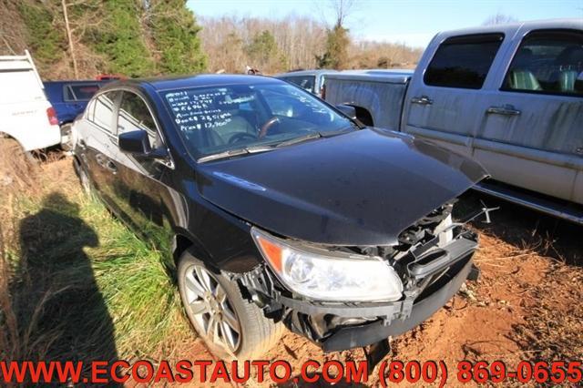 used 2011 Buick LaCrosse car, priced at $5,995