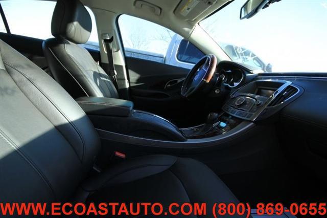 used 2011 Buick LaCrosse car, priced at $5,995