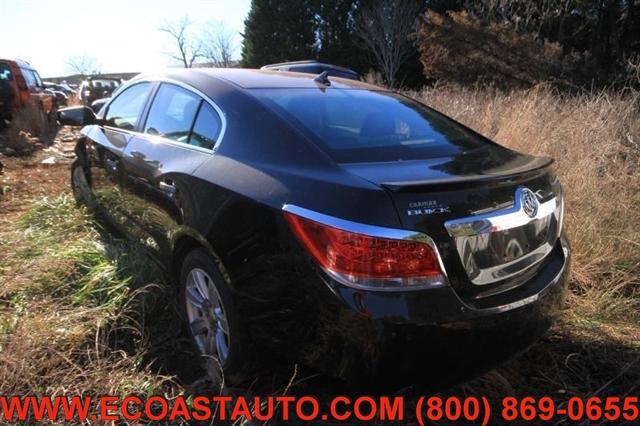 used 2011 Buick LaCrosse car, priced at $5,995