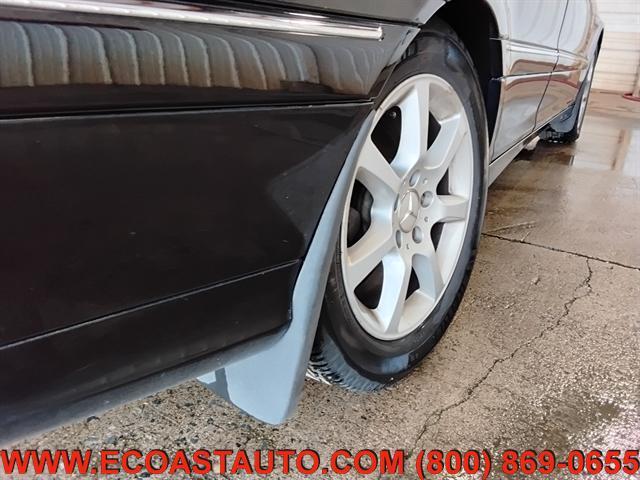 used 2007 Mercedes-Benz C-Class car, priced at $3,995