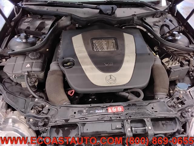 used 2007 Mercedes-Benz C-Class car, priced at $3,995