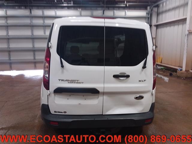 used 2014 Ford Transit Connect car, priced at $6,795