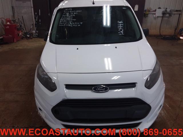 used 2014 Ford Transit Connect car, priced at $6,795