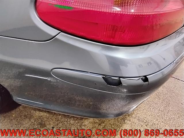 used 2003 Mercedes-Benz SL-Class car, priced at $6,795