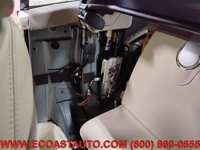 used 2003 Mercedes-Benz SL-Class car, priced at $6,795