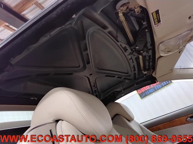 used 2003 Mercedes-Benz SL-Class car, priced at $6,795