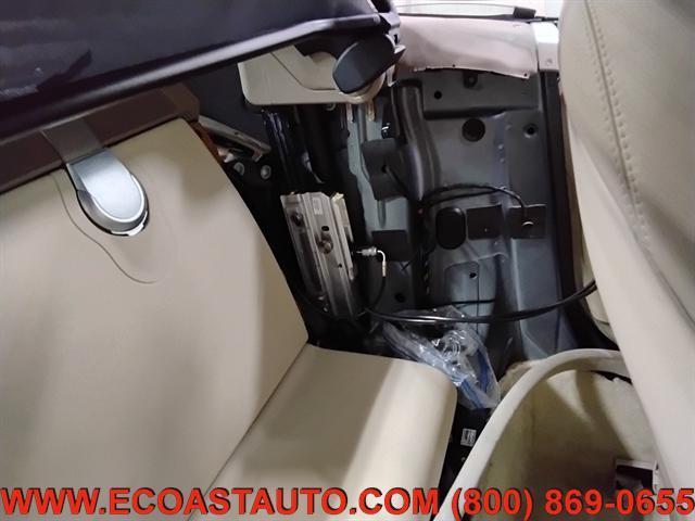 used 2003 Mercedes-Benz SL-Class car, priced at $6,795
