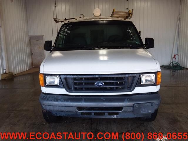 used 2006 Ford E250 car, priced at $2,995