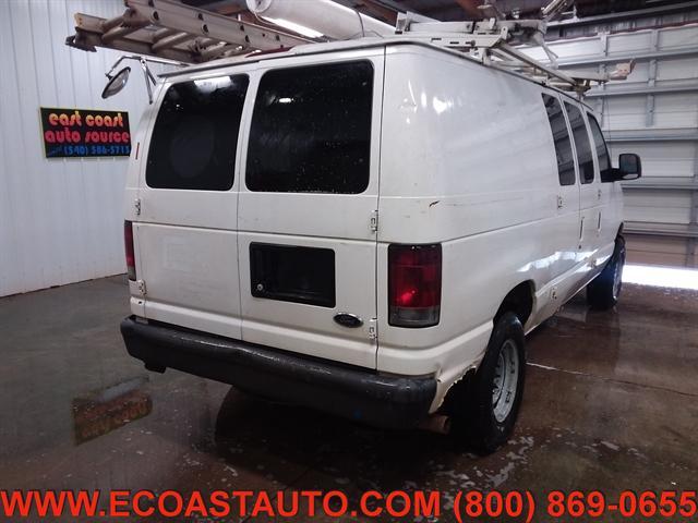 used 2006 Ford E250 car, priced at $2,995