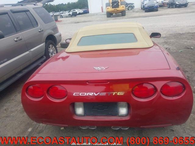 used 2004 Chevrolet Corvette car, priced at $10,995