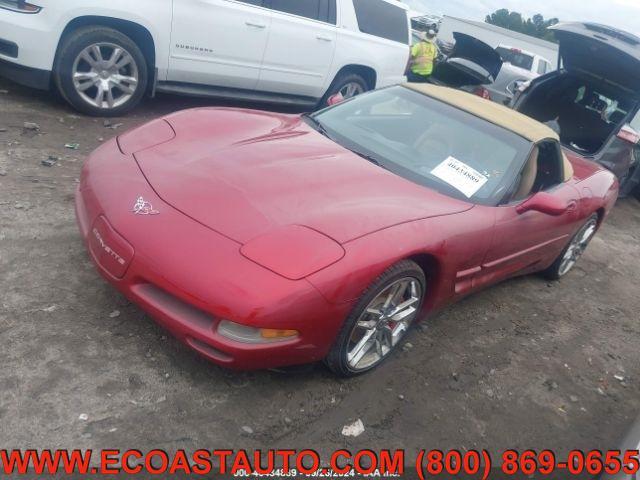 used 2004 Chevrolet Corvette car, priced at $10,995