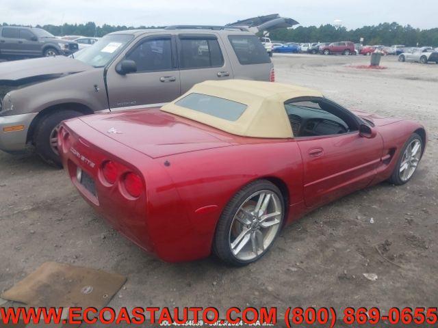 used 2004 Chevrolet Corvette car, priced at $10,995