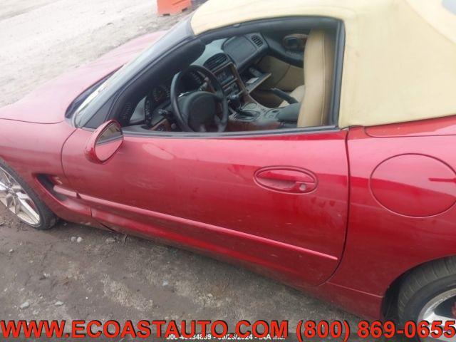 used 2004 Chevrolet Corvette car, priced at $10,995