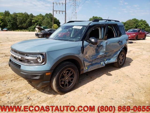 used 2022 Ford Bronco Sport car, priced at $14,795