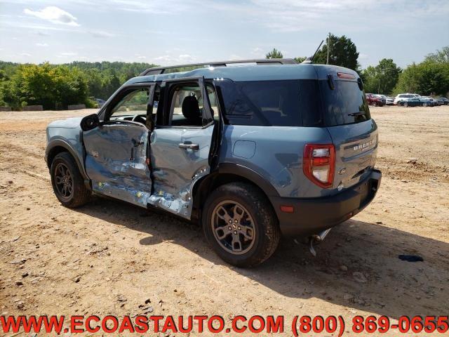 used 2022 Ford Bronco Sport car, priced at $14,795