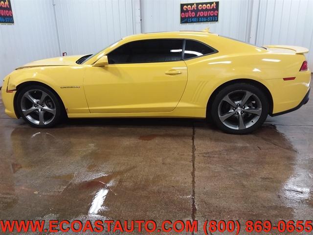 used 2014 Chevrolet Camaro car, priced at $7,995