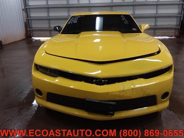 used 2014 Chevrolet Camaro car, priced at $7,995