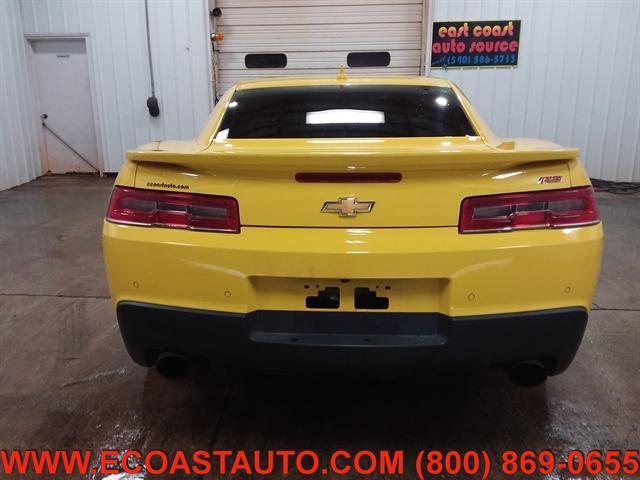 used 2014 Chevrolet Camaro car, priced at $7,995