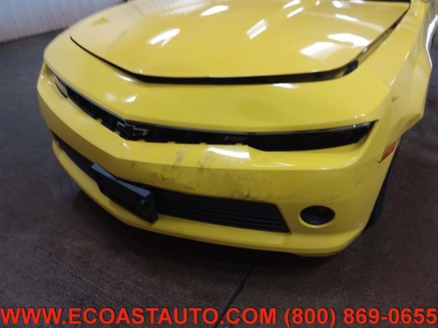 used 2014 Chevrolet Camaro car, priced at $7,995