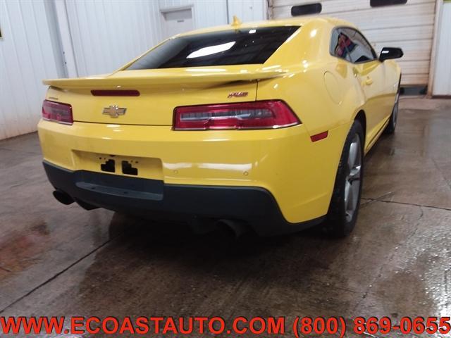 used 2014 Chevrolet Camaro car, priced at $7,995