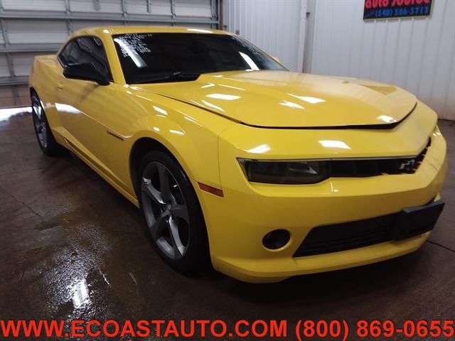 used 2014 Chevrolet Camaro car, priced at $7,995