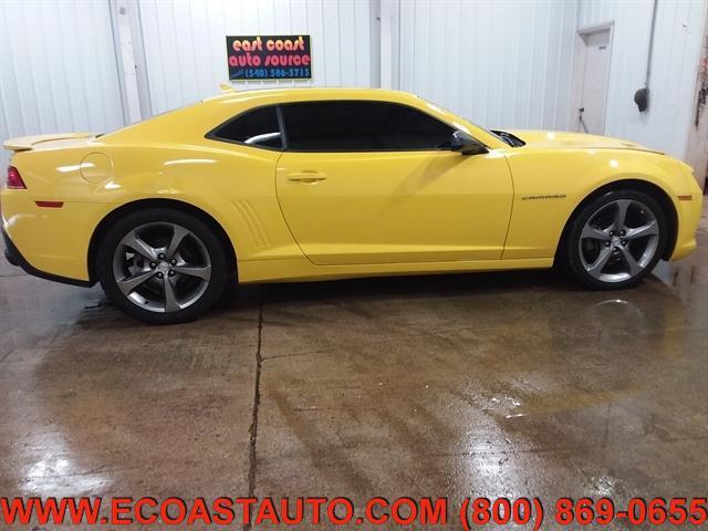 used 2014 Chevrolet Camaro car, priced at $7,995