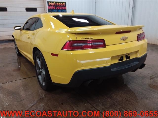 used 2014 Chevrolet Camaro car, priced at $7,995