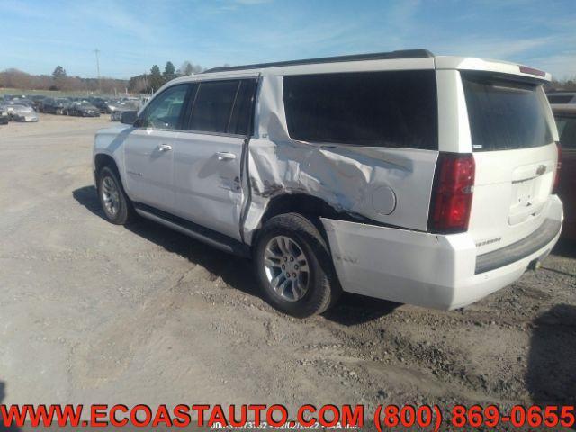 used 2017 Chevrolet Suburban car, priced at $17,795