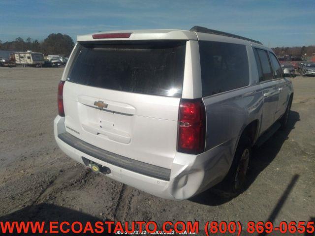 used 2017 Chevrolet Suburban car, priced at $17,795