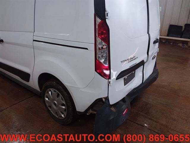 used 2016 Ford Transit Connect car, priced at $8,795