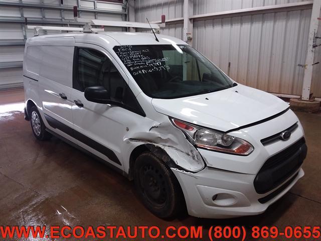 used 2016 Ford Transit Connect car, priced at $8,795