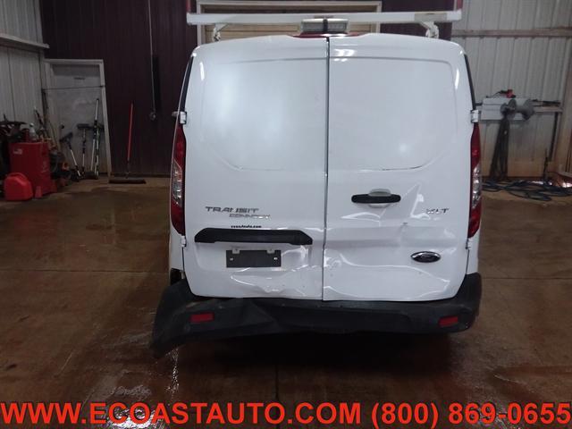 used 2016 Ford Transit Connect car, priced at $8,795